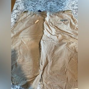 Men’s point zero shorts size 36